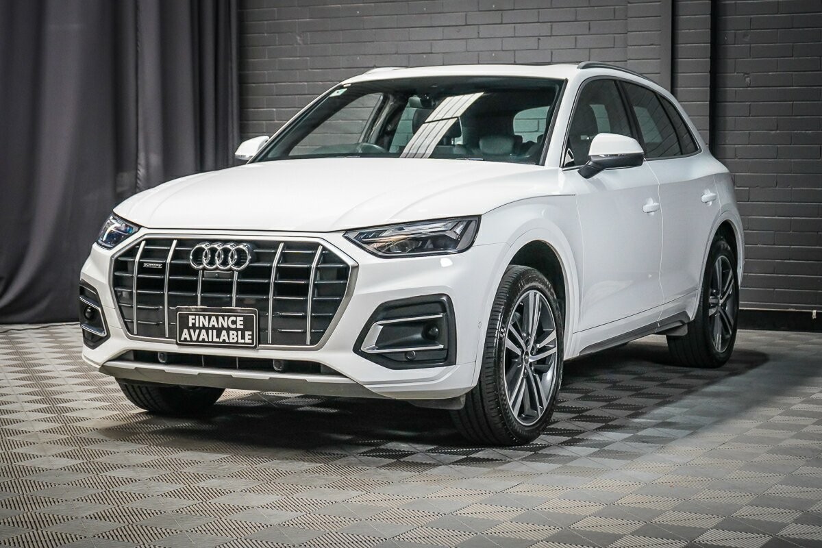 Audi Q5 image 4