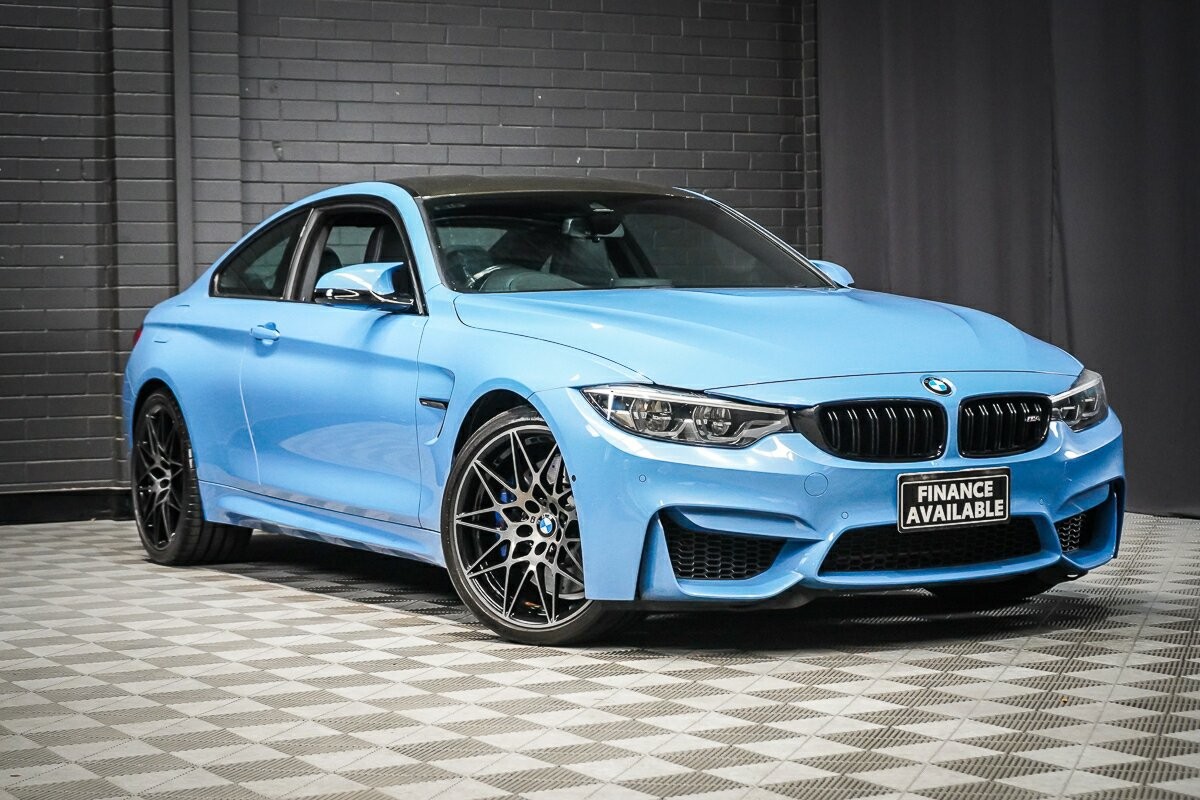 BMW M4 image 1