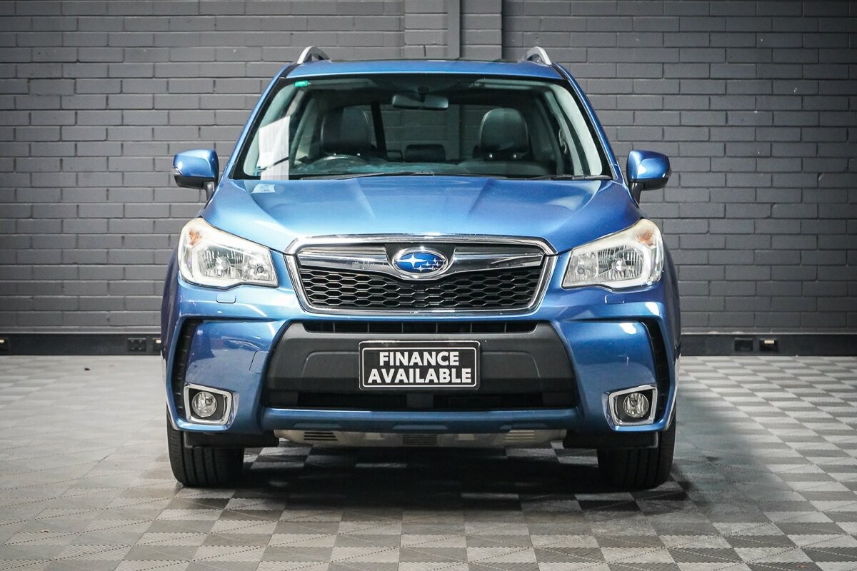 Subaru Forester image 3