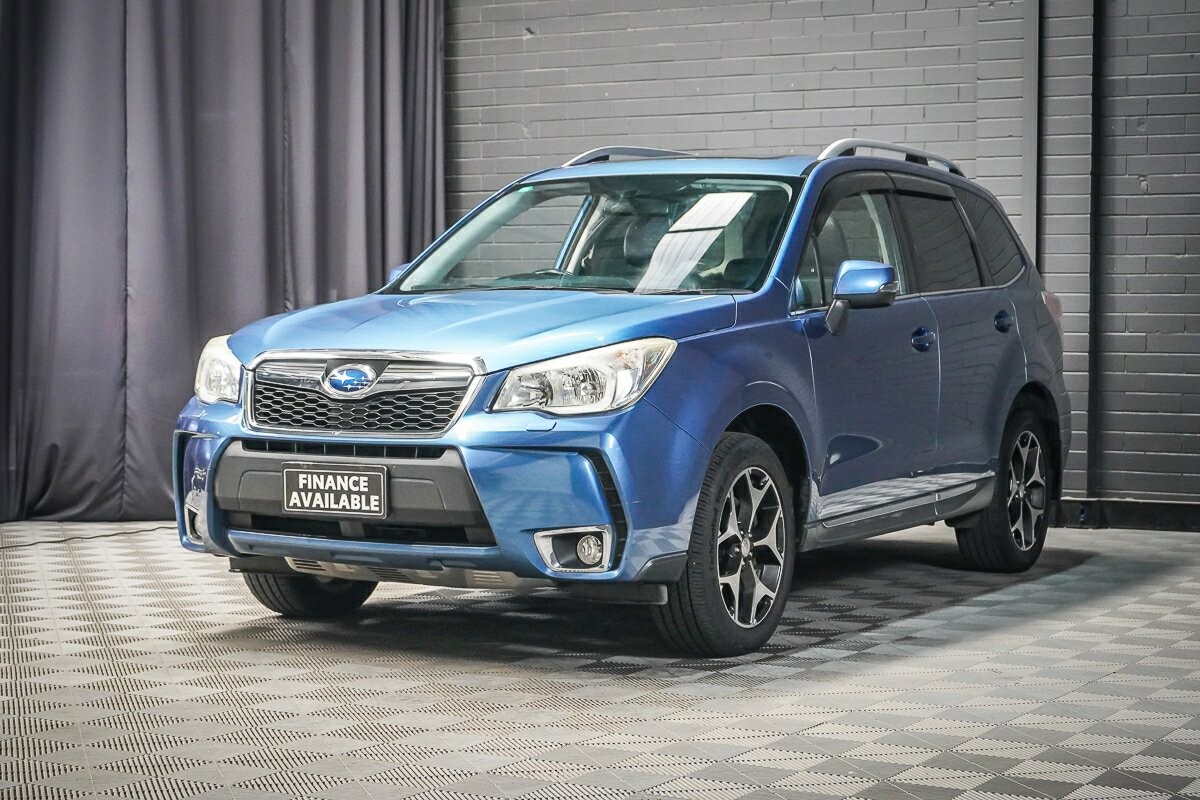 Subaru Forester image 4