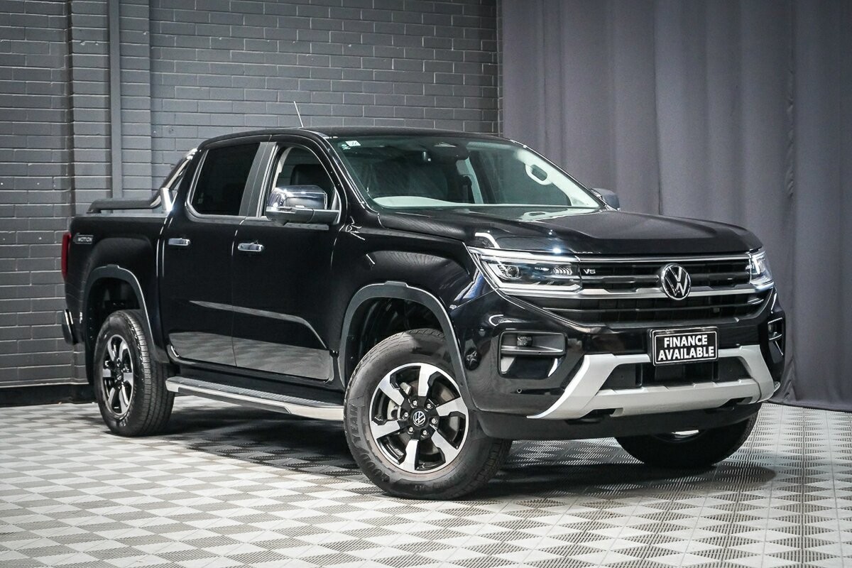 Volkswagen Amarok image 1
