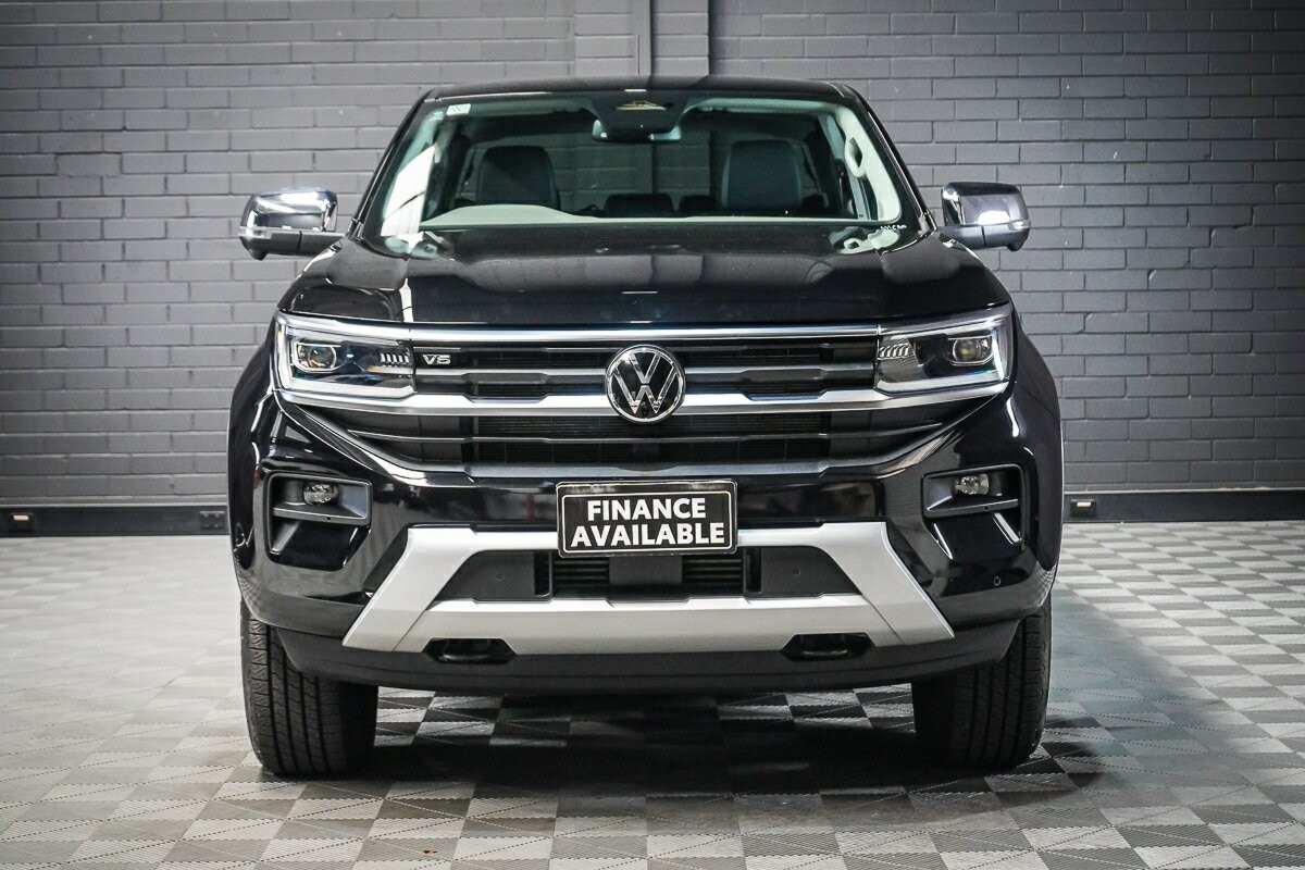 Volkswagen Amarok image 3