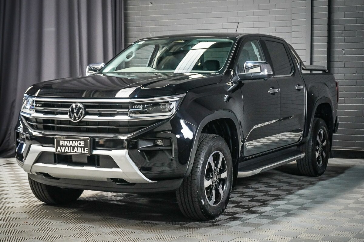 Volkswagen Amarok image 4