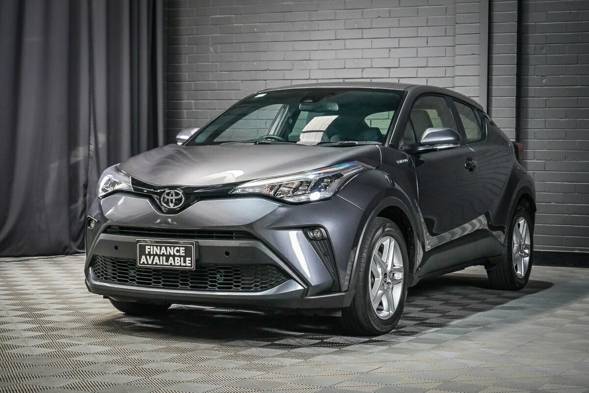 Toyota C-hr image 4