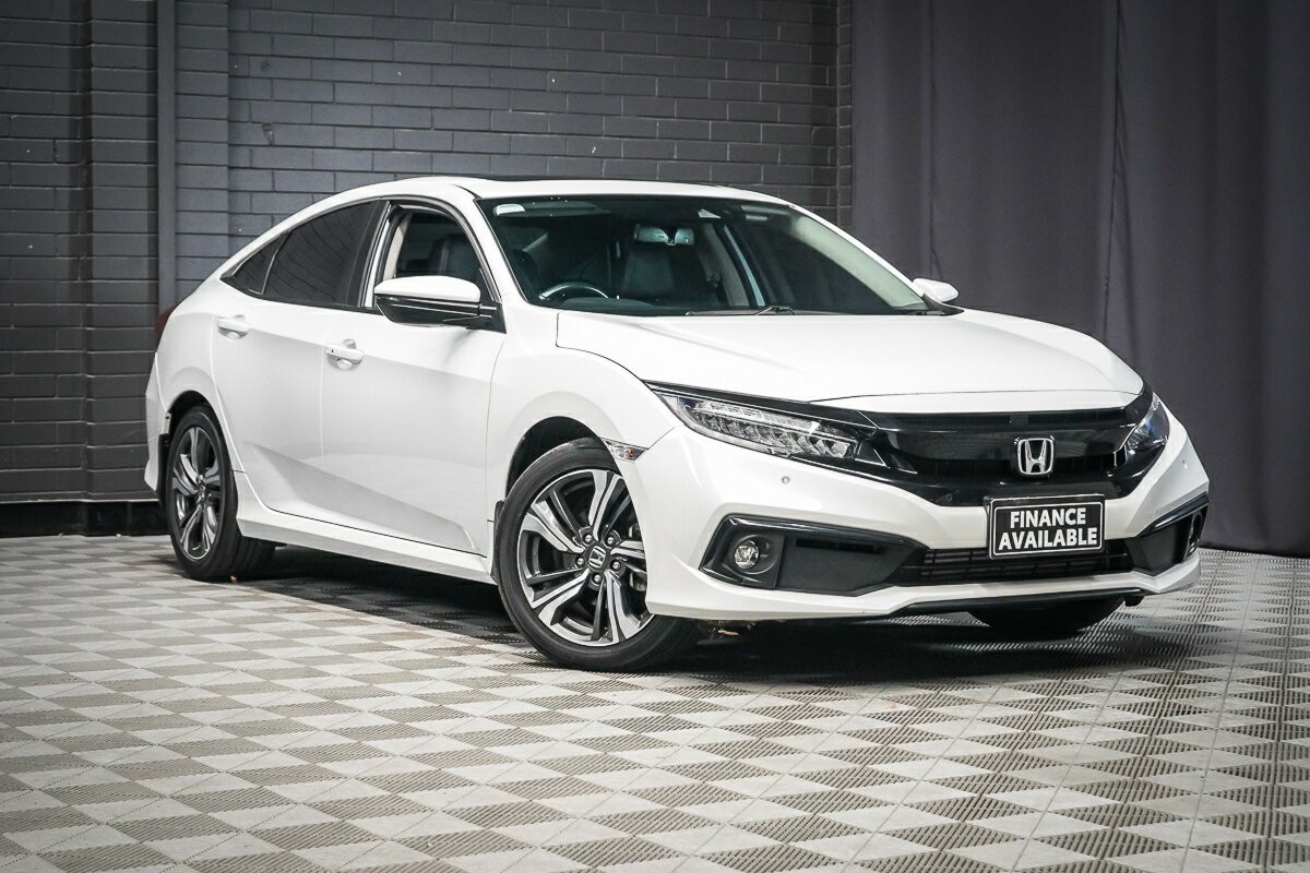 Honda Civic image 1