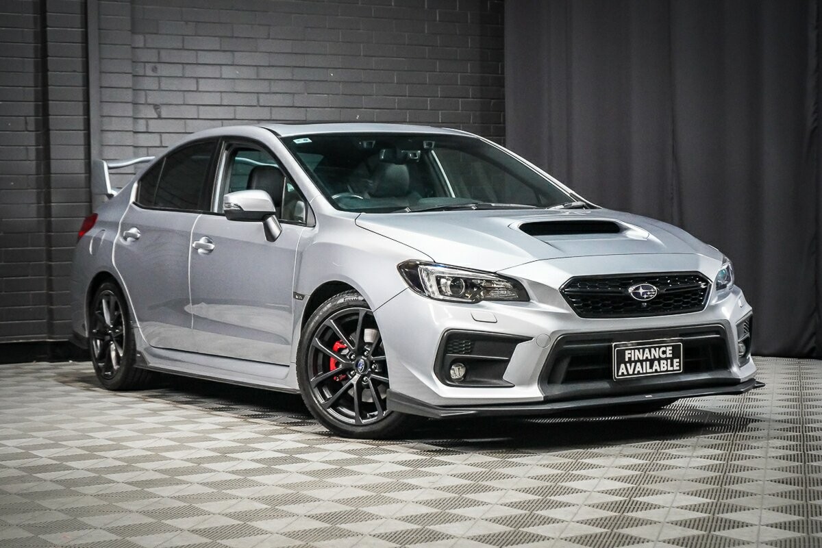 Subaru Wrx image 1