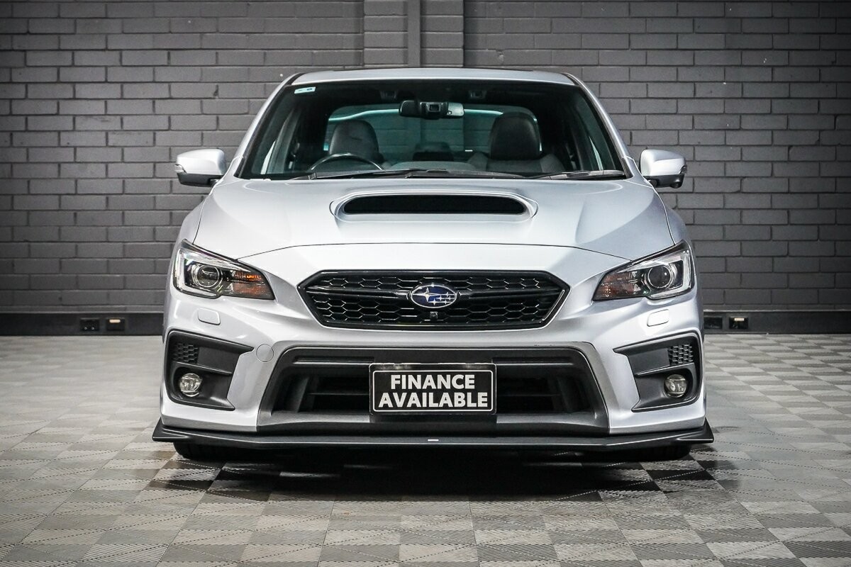 Subaru Wrx image 3