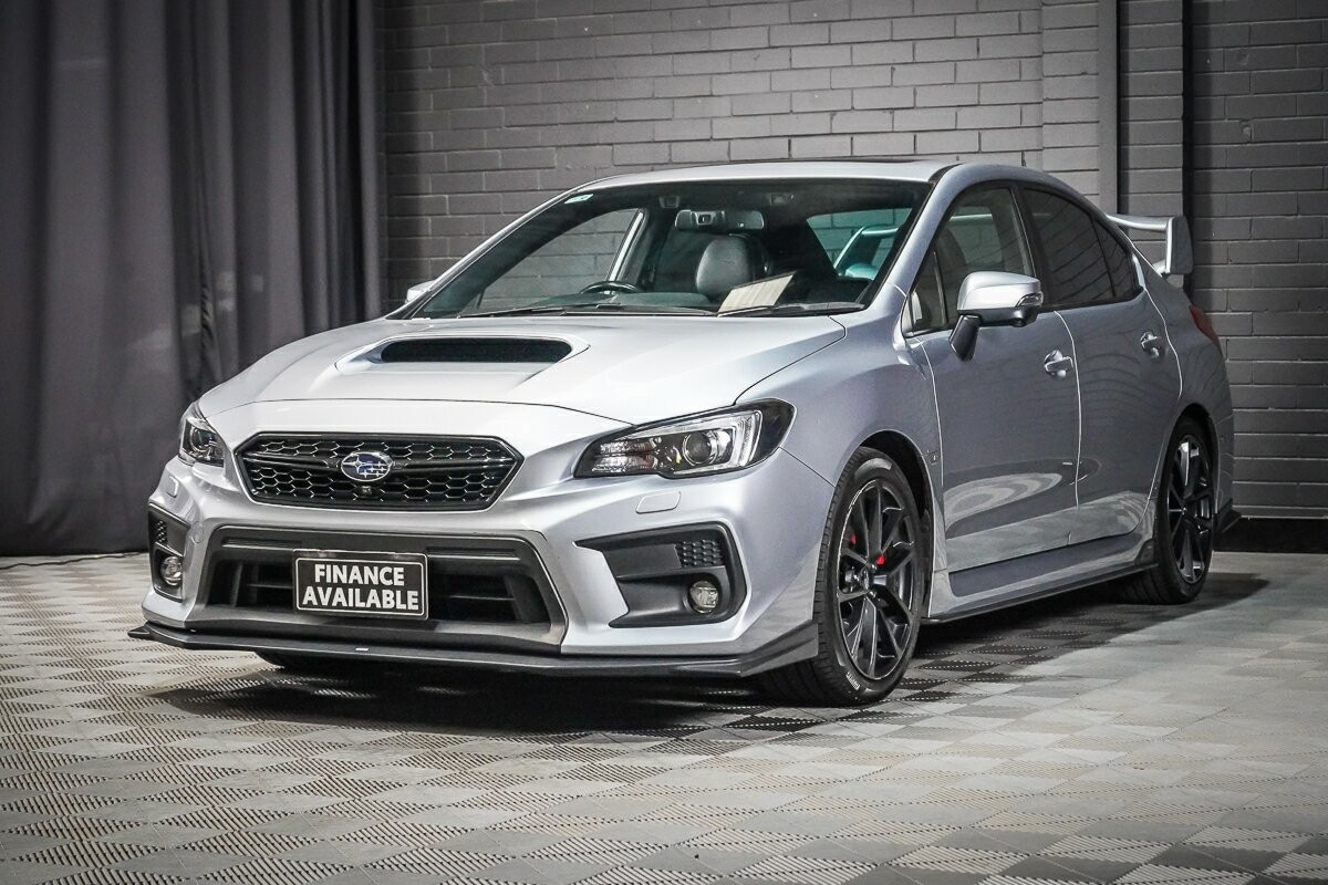 Subaru Wrx image 4