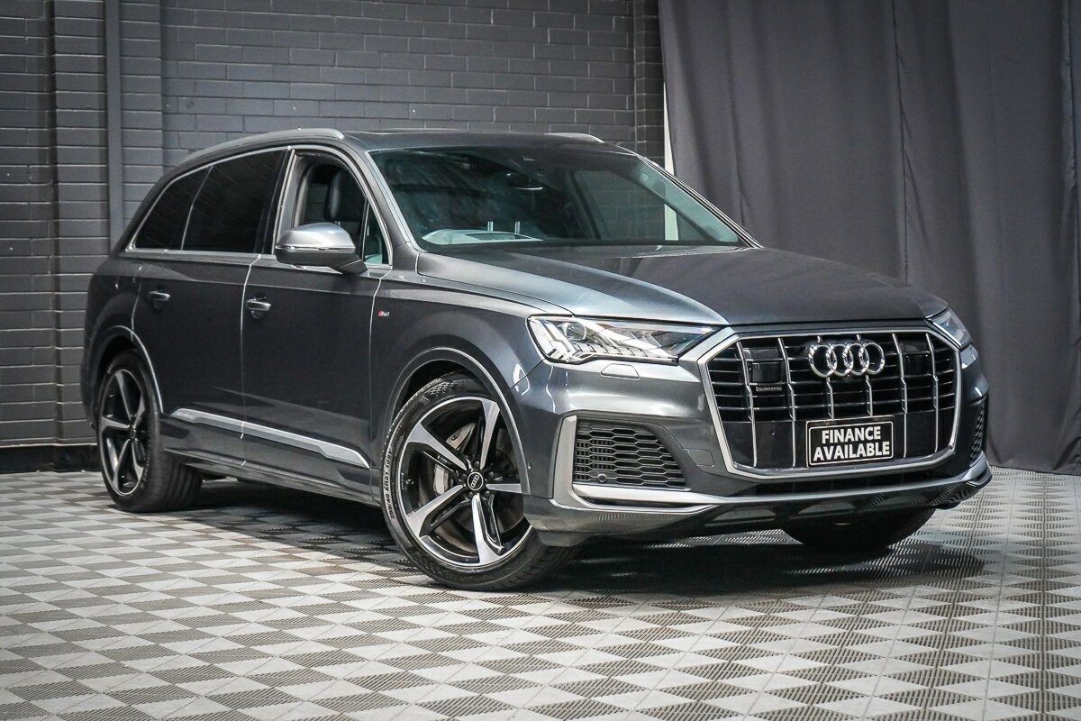 Audi Q7 image 1