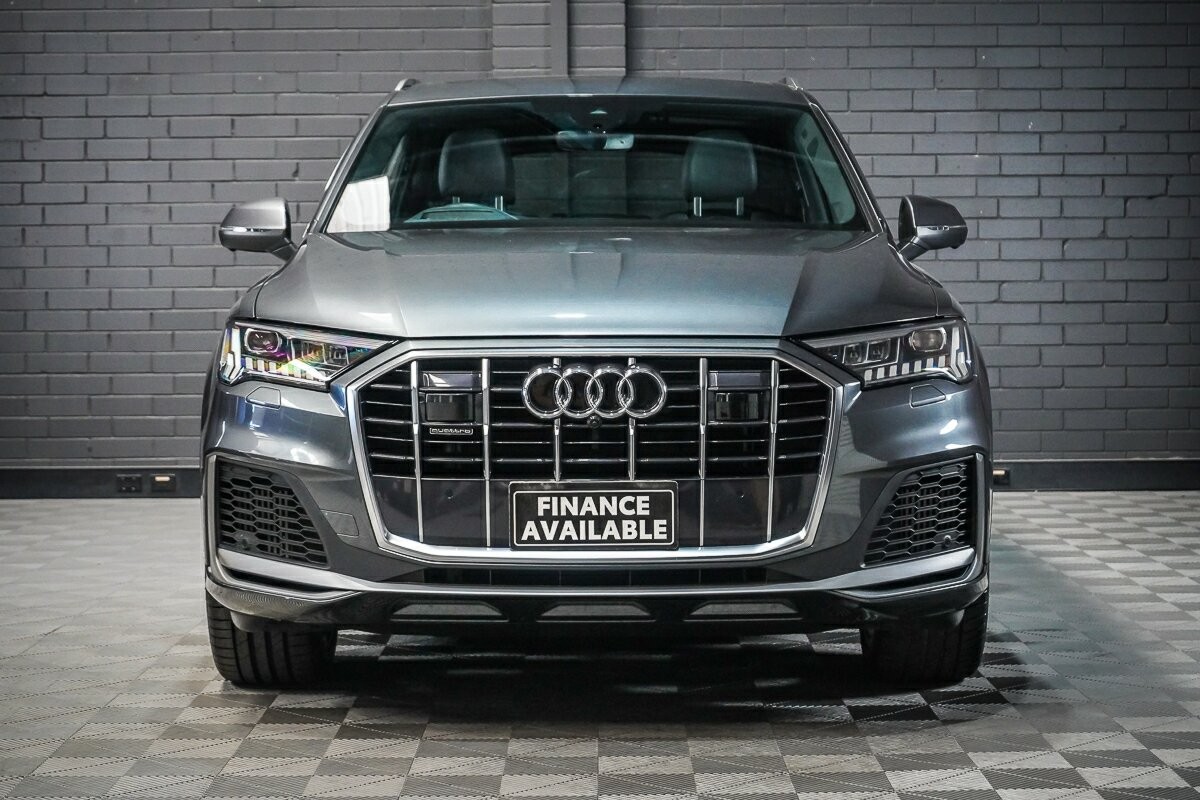 Audi Q7 image 3