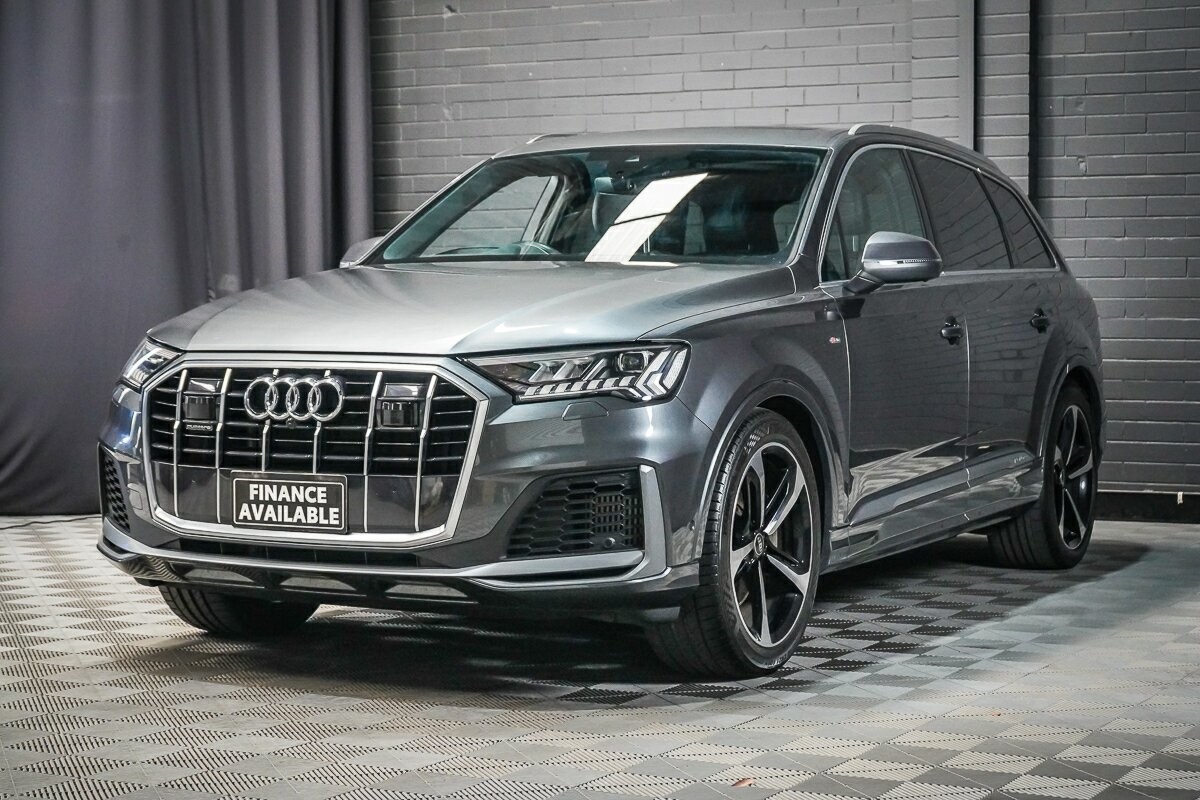 Audi Q7 image 4