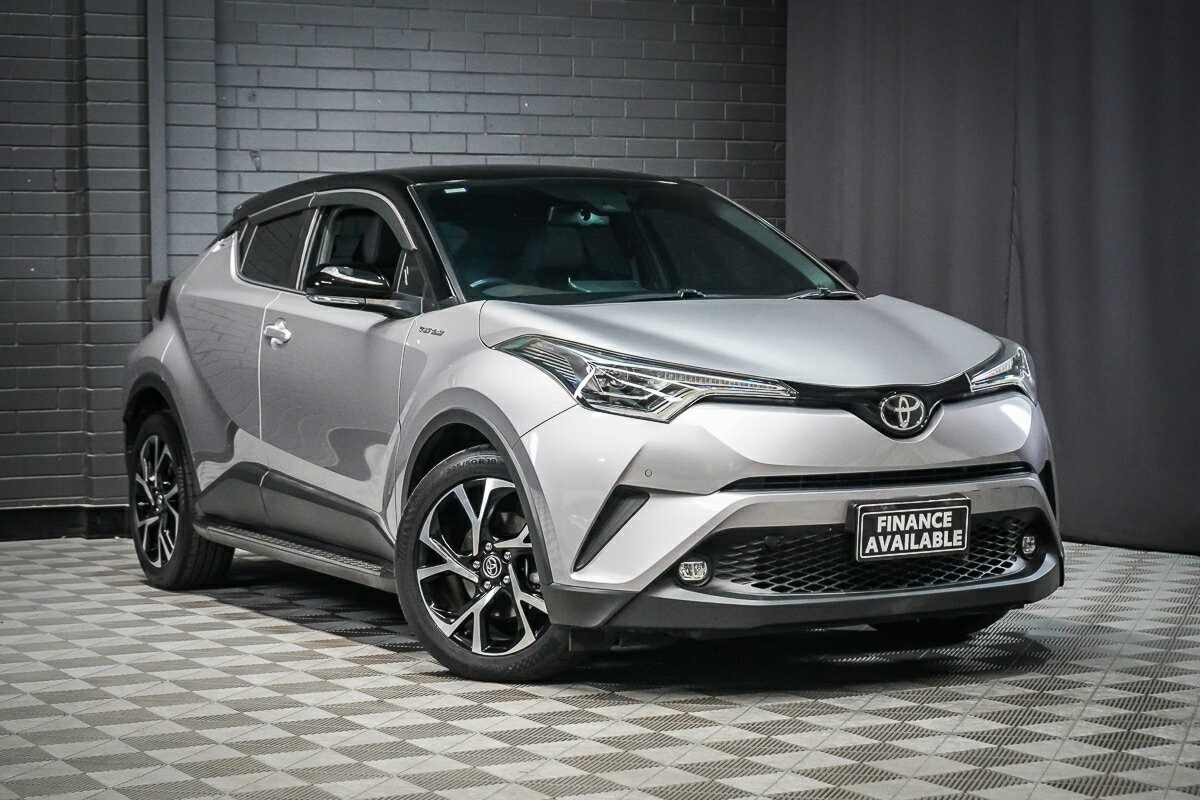 Toyota C-hr image 1