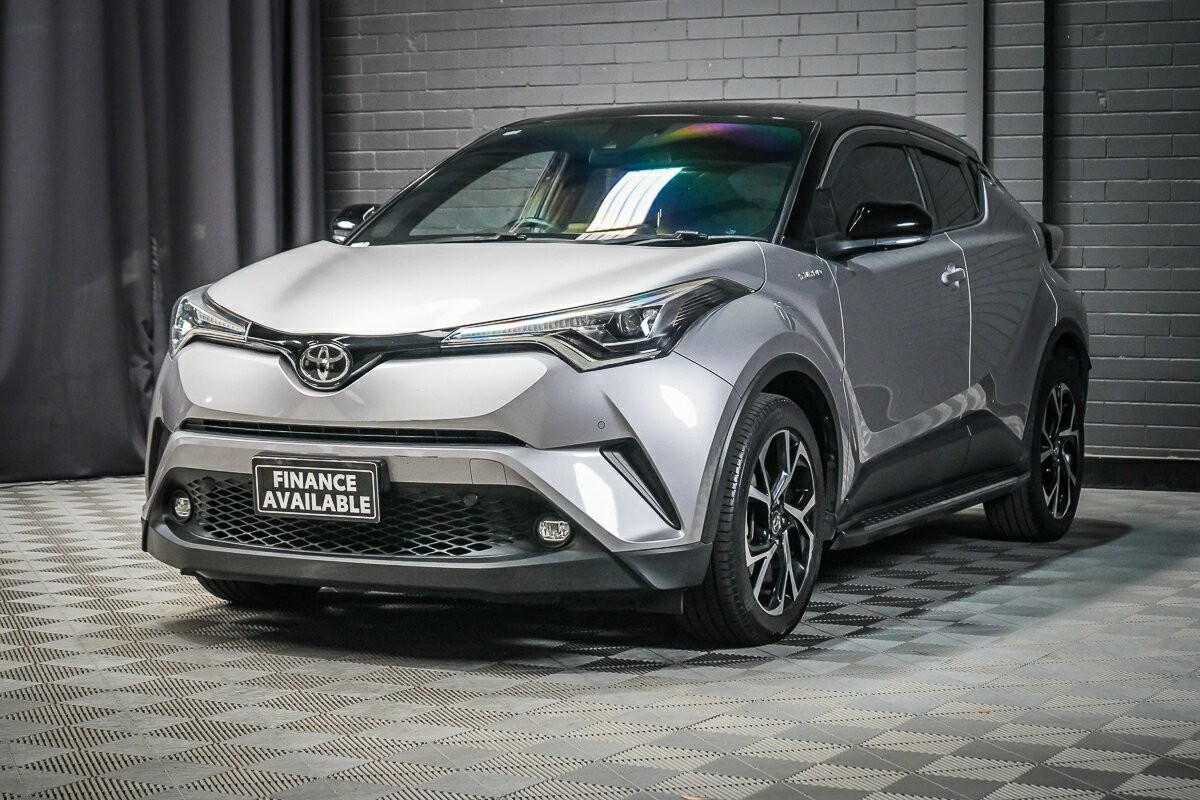 Toyota C-hr image 4