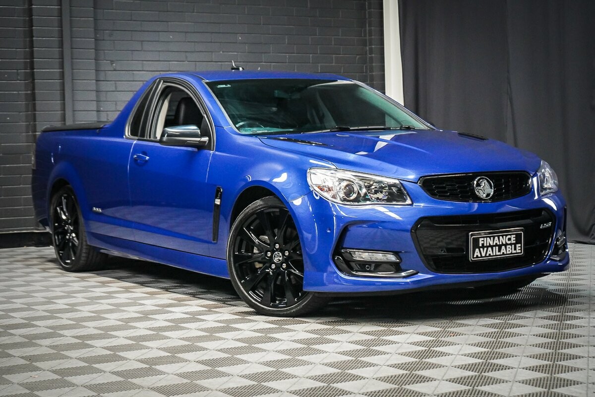 Holden Ute image 1