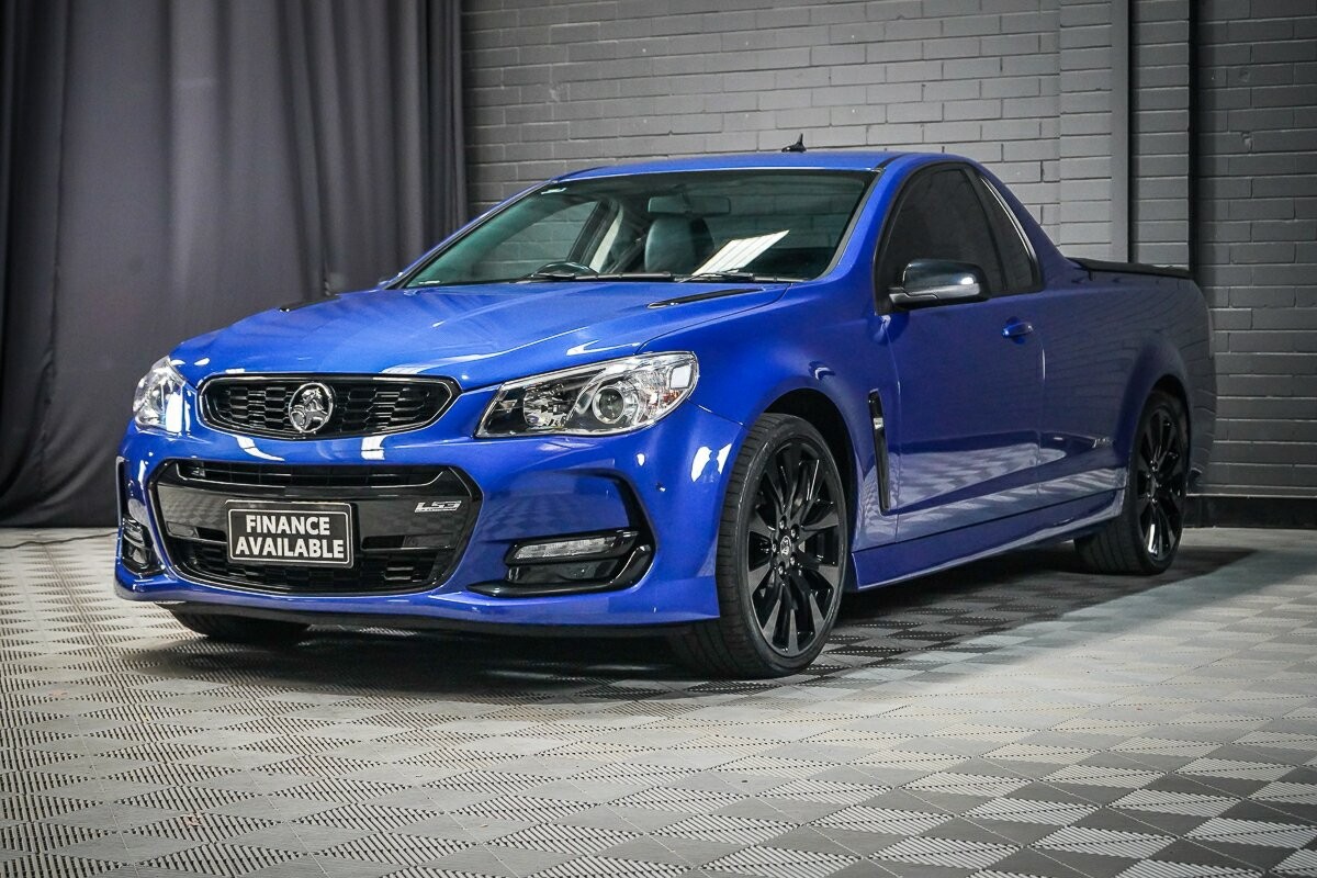 Holden Ute image 4