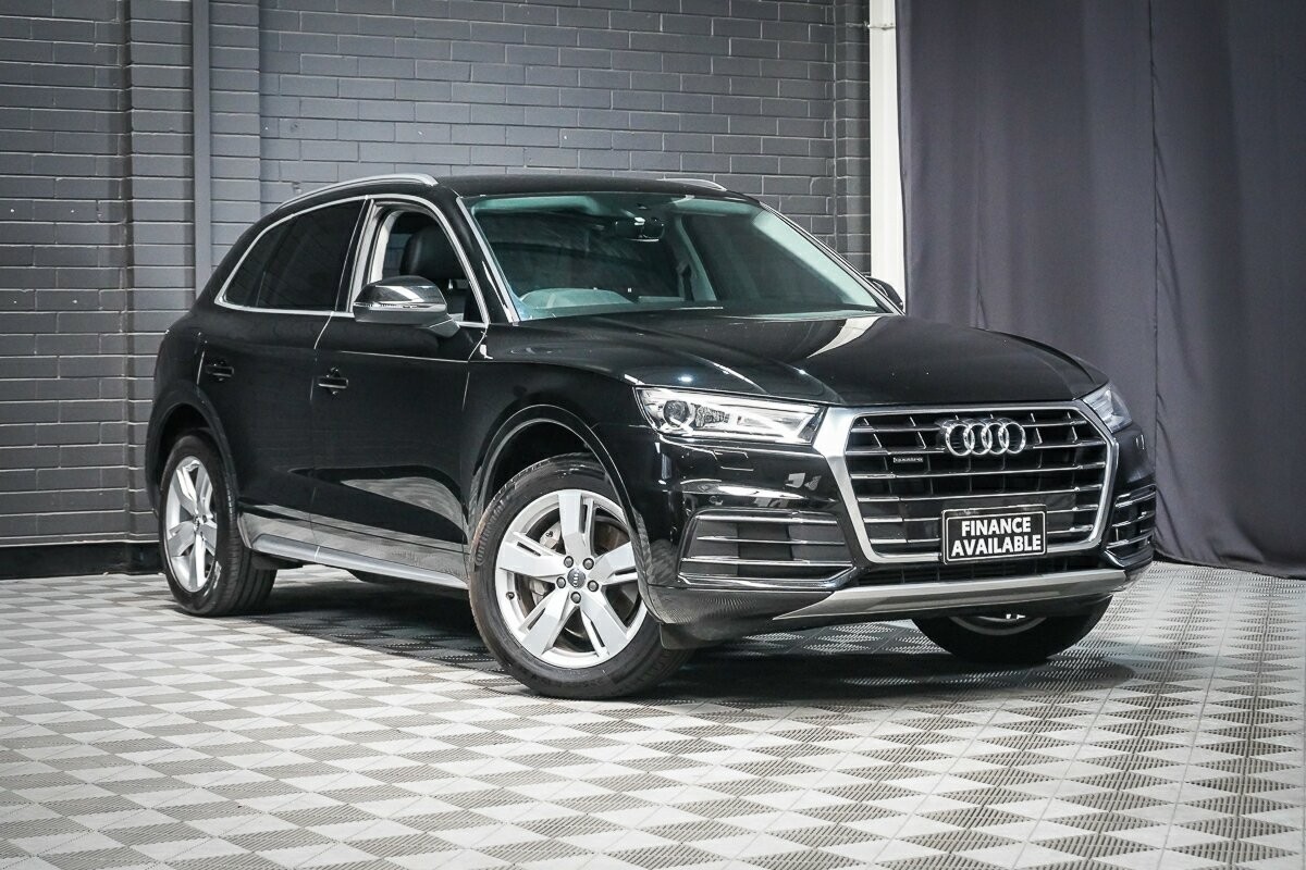 Audi Q5 image 1