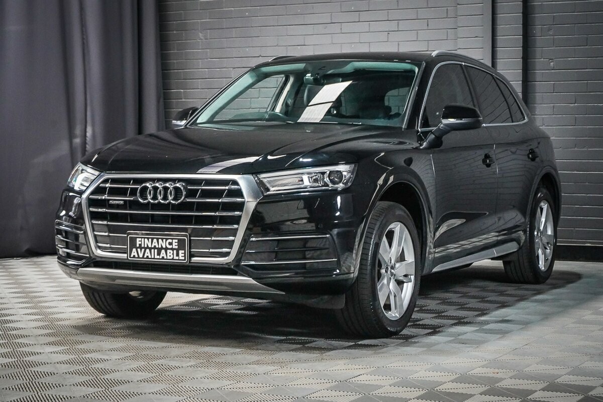 Audi Q5 image 4