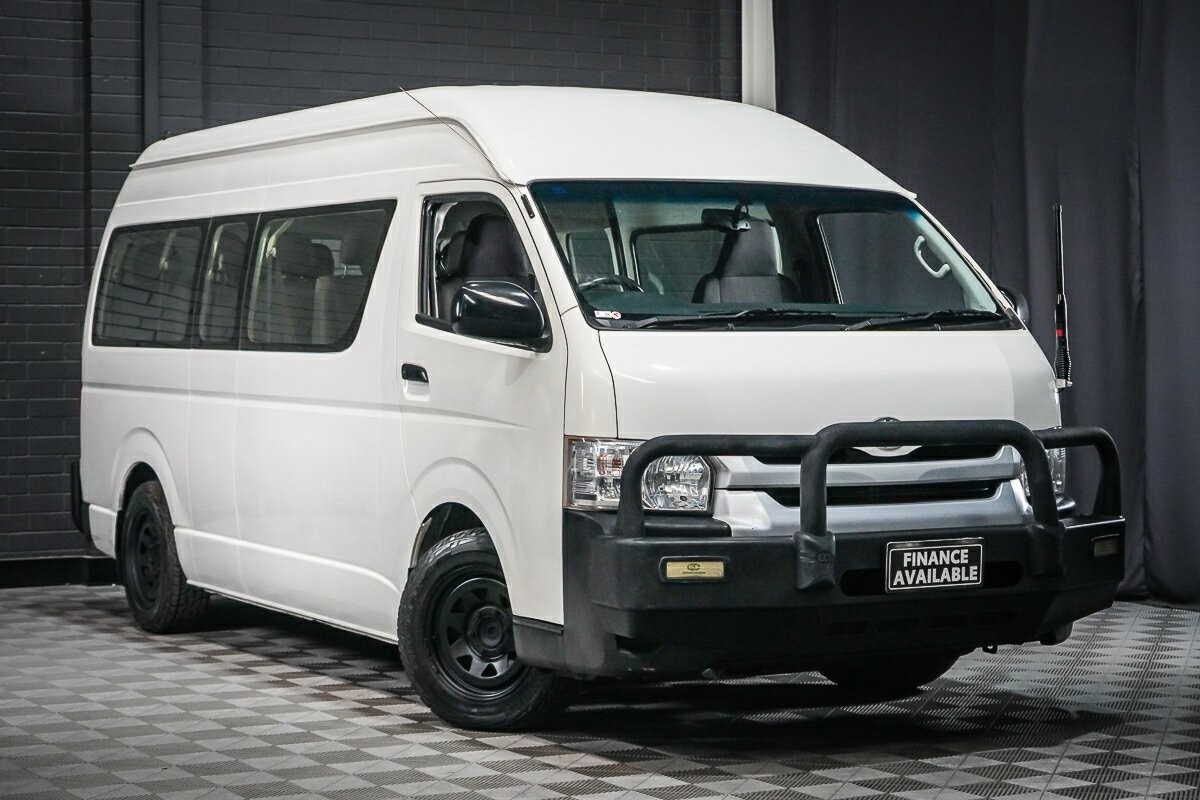 Toyota Hiace image 1