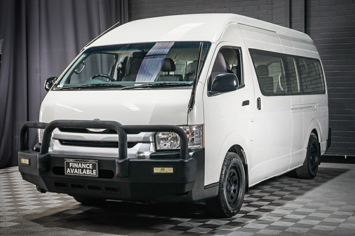 Toyota Hiace image 4