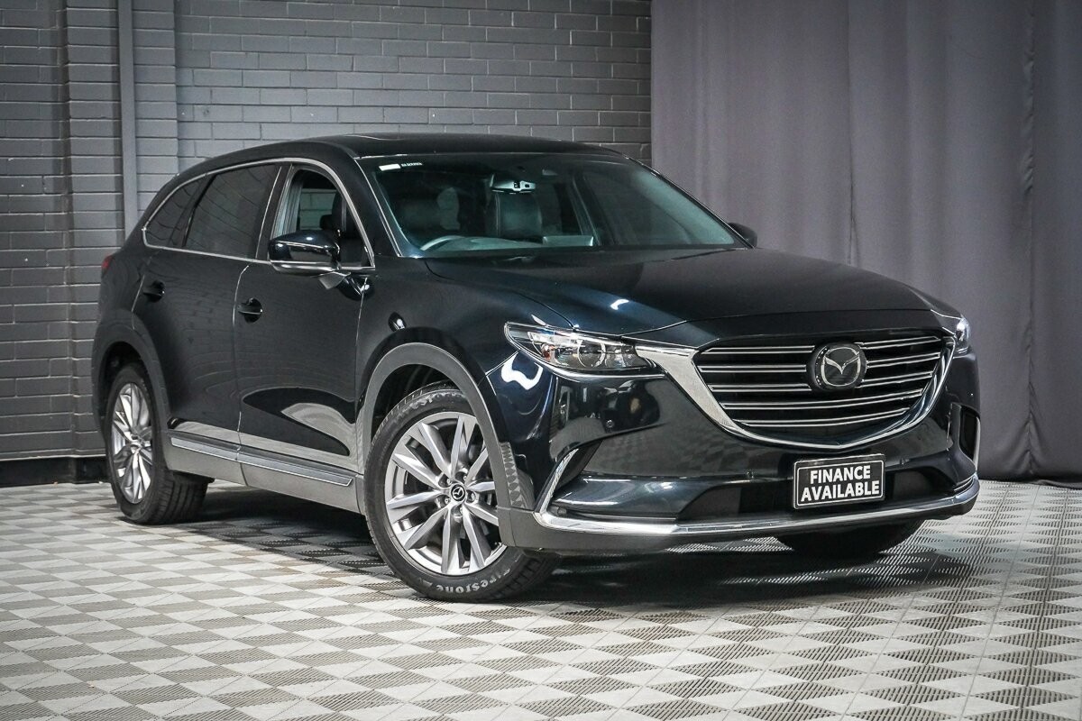 Mazda Cx-9 image 1