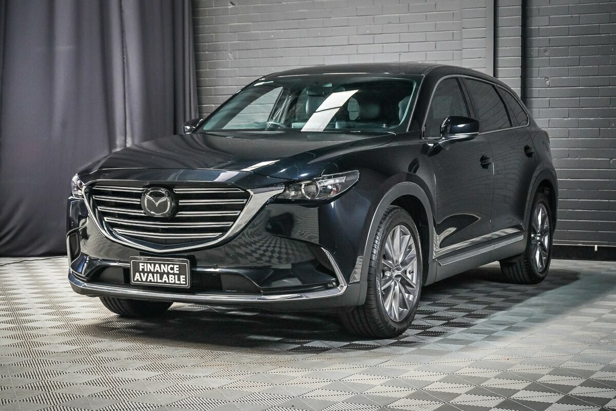 Mazda Cx-9 image 4