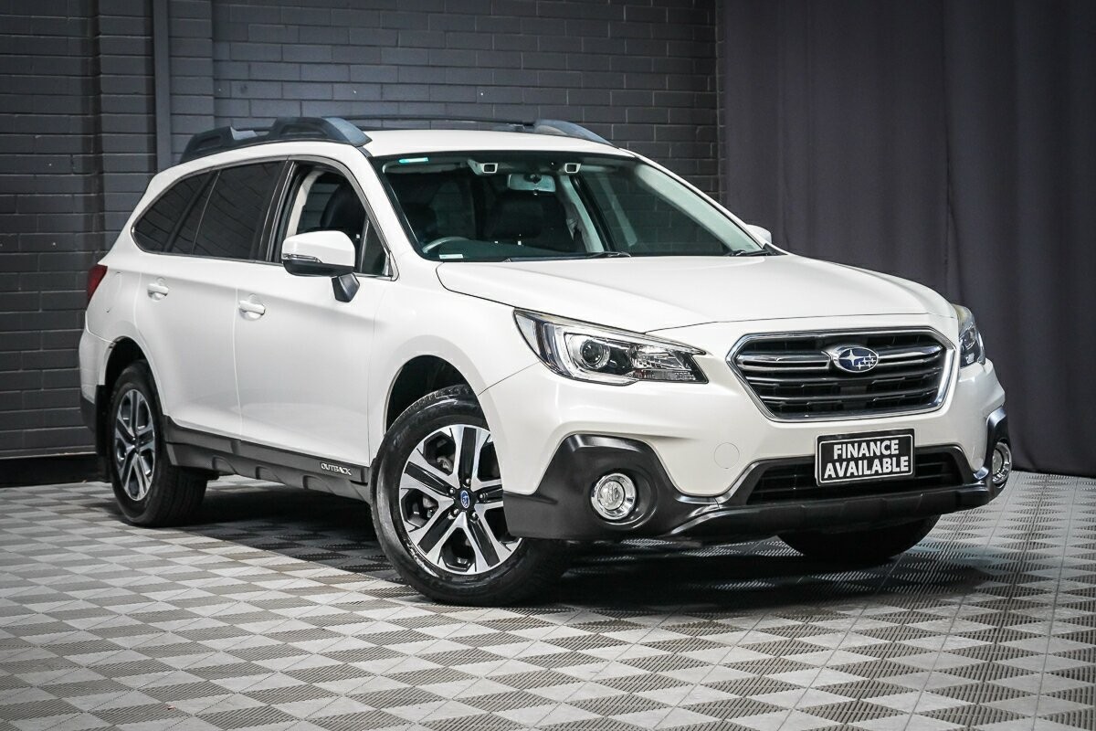 Subaru Outback image 1