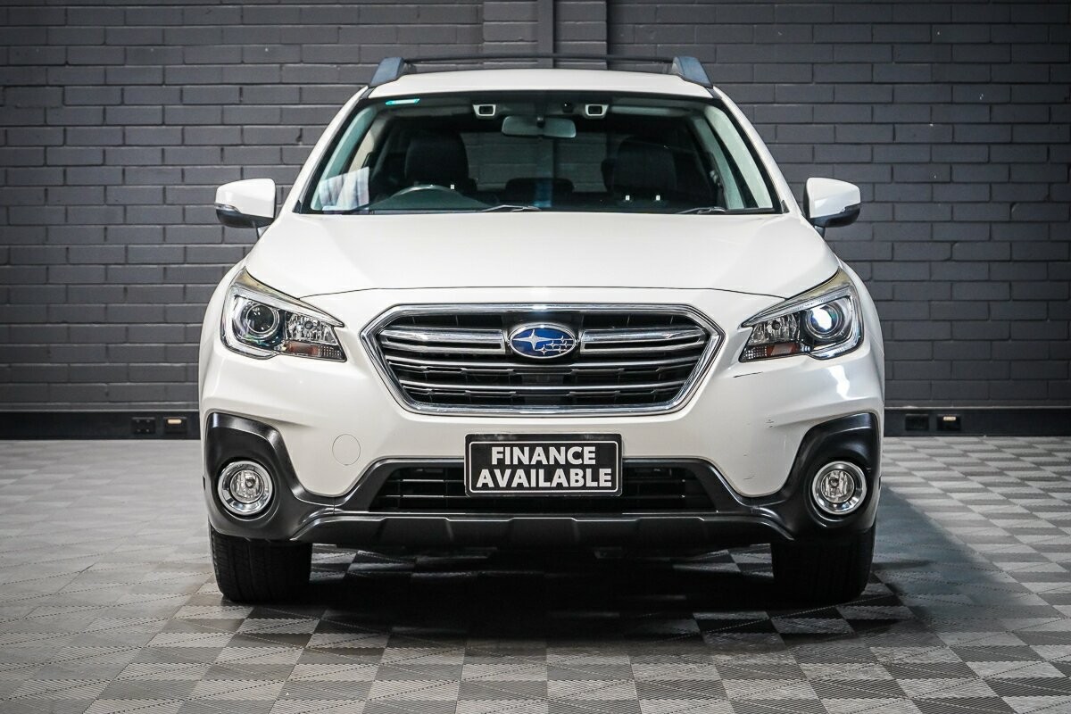 Subaru Outback image 3