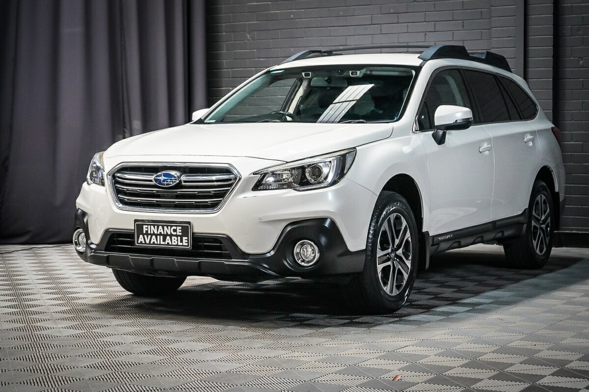 Subaru Outback image 4