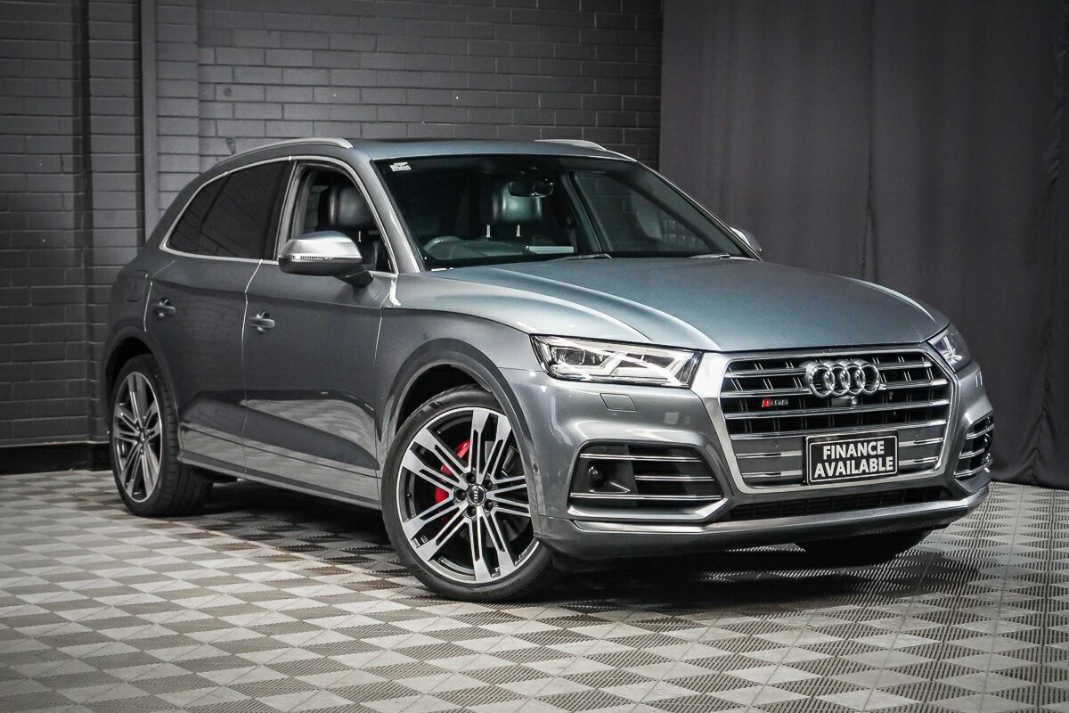 Audi Q5 image 1