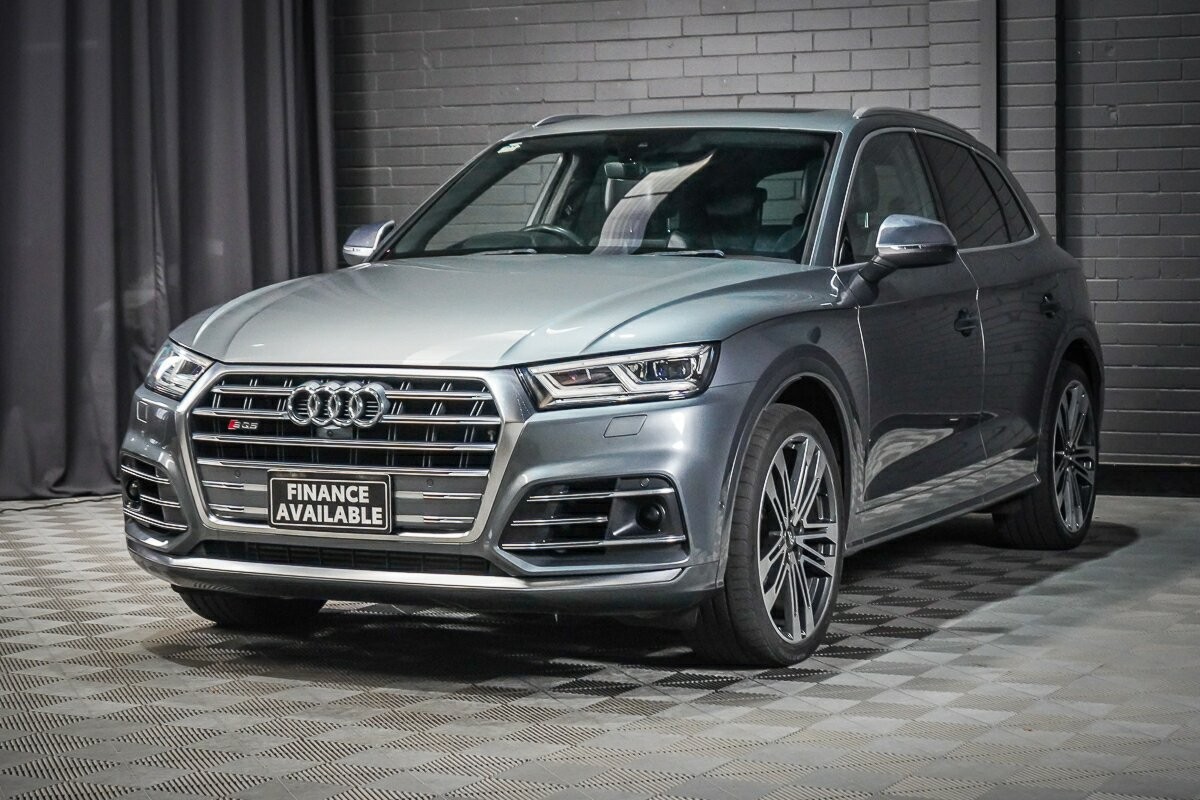 Audi Q5 image 4