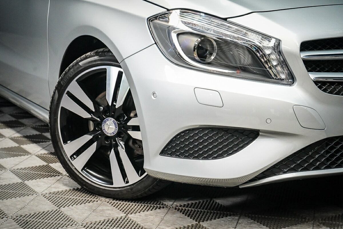 Mercedes Benz A-class image 2
