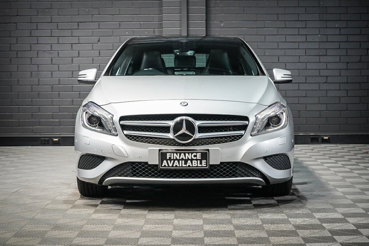 Mercedes Benz A-class image 3