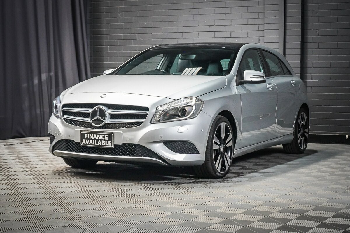 Mercedes Benz A-class image 4