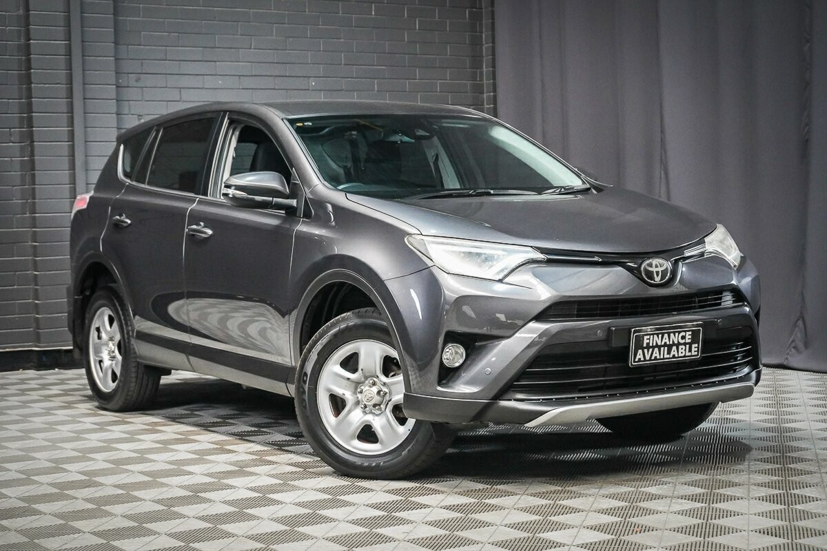 Toyota Rav4 image 1