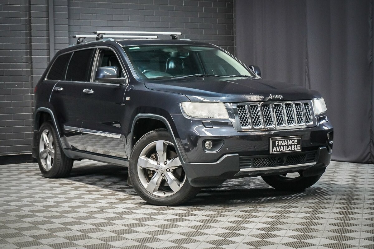 Jeep Grand Cherokee image 1