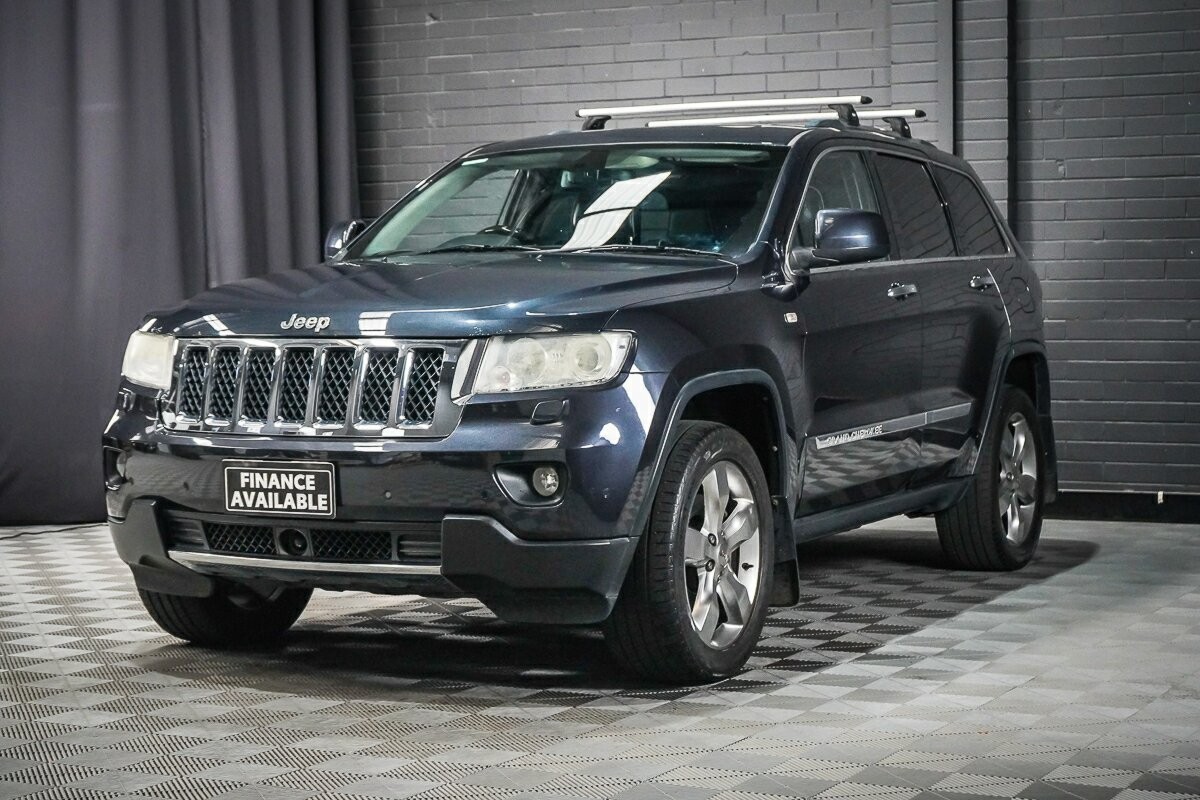 Jeep Grand Cherokee image 4