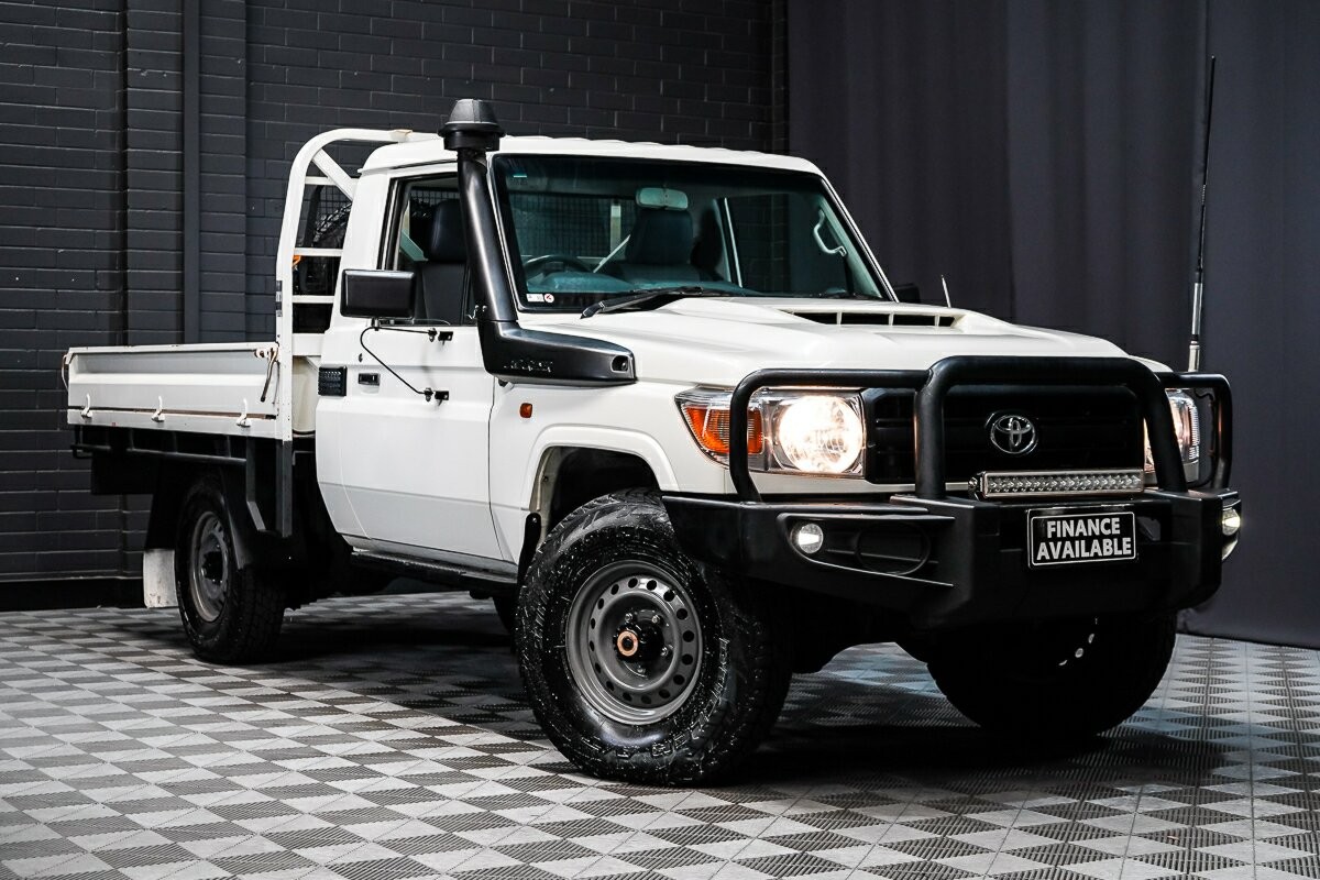 Toyota Landcruiser image 1