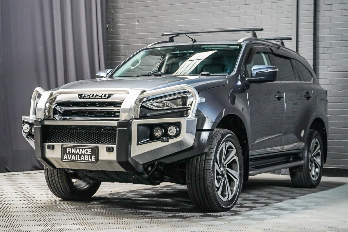 Isuzu Mu-x image 4