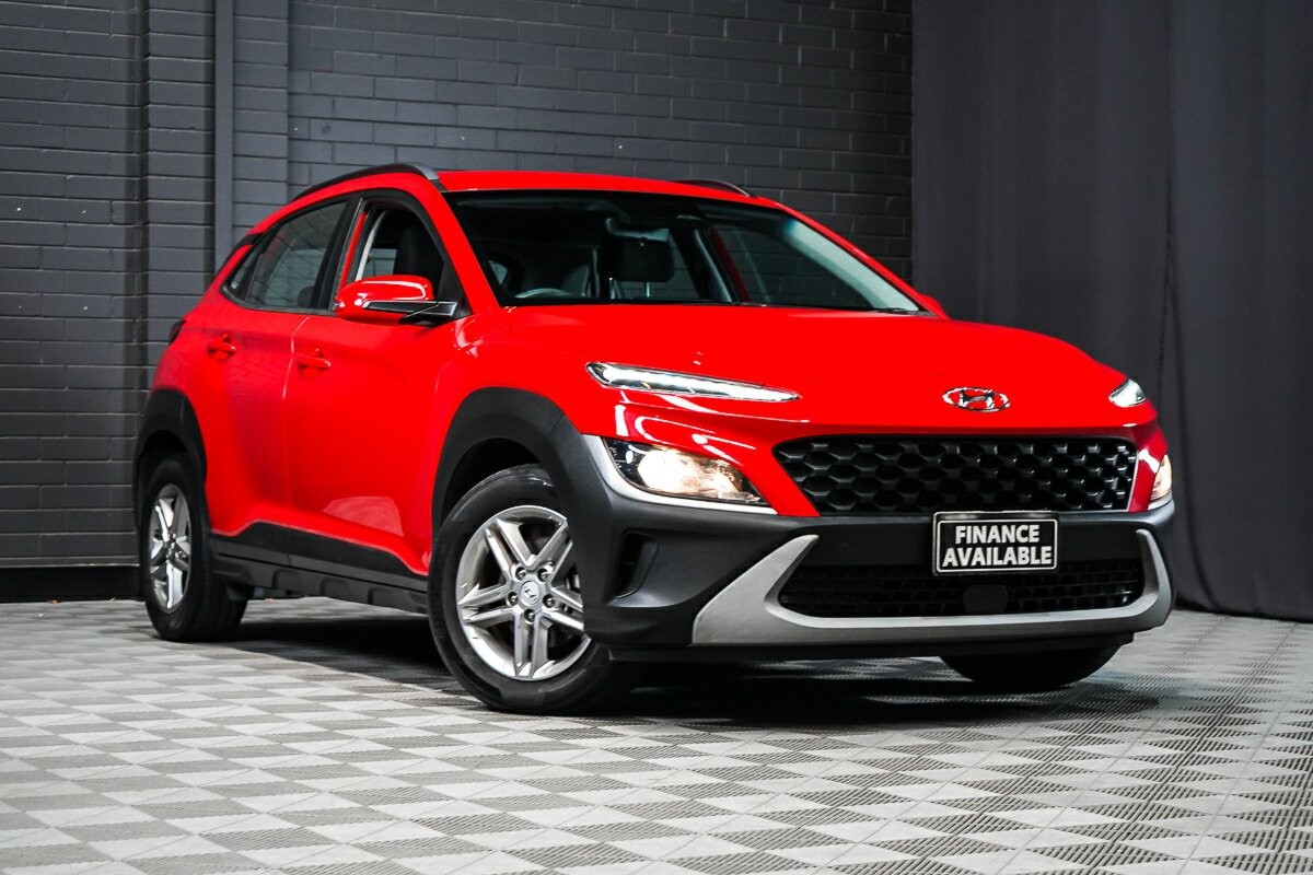 Hyundai Kona image 1