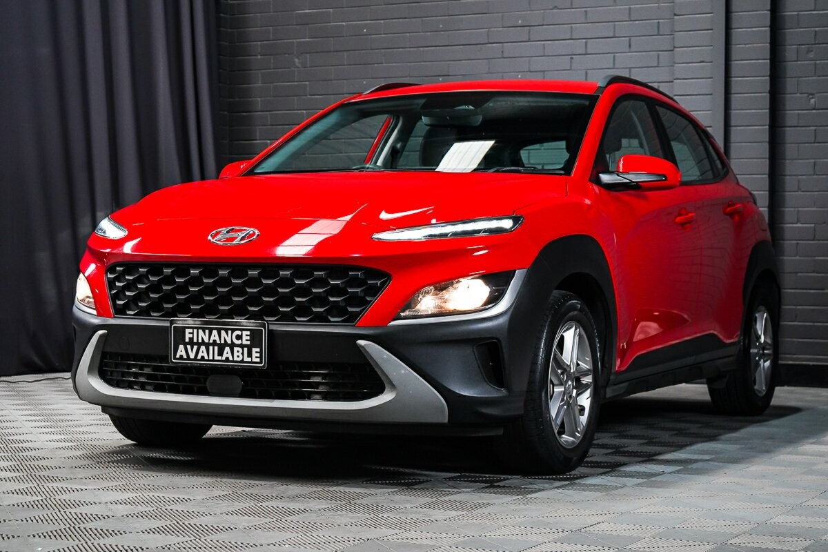 Hyundai Kona image 4