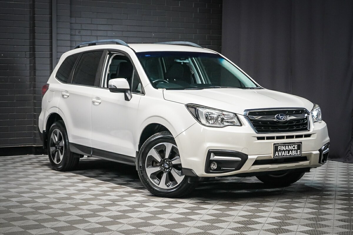 Subaru Forester image 1