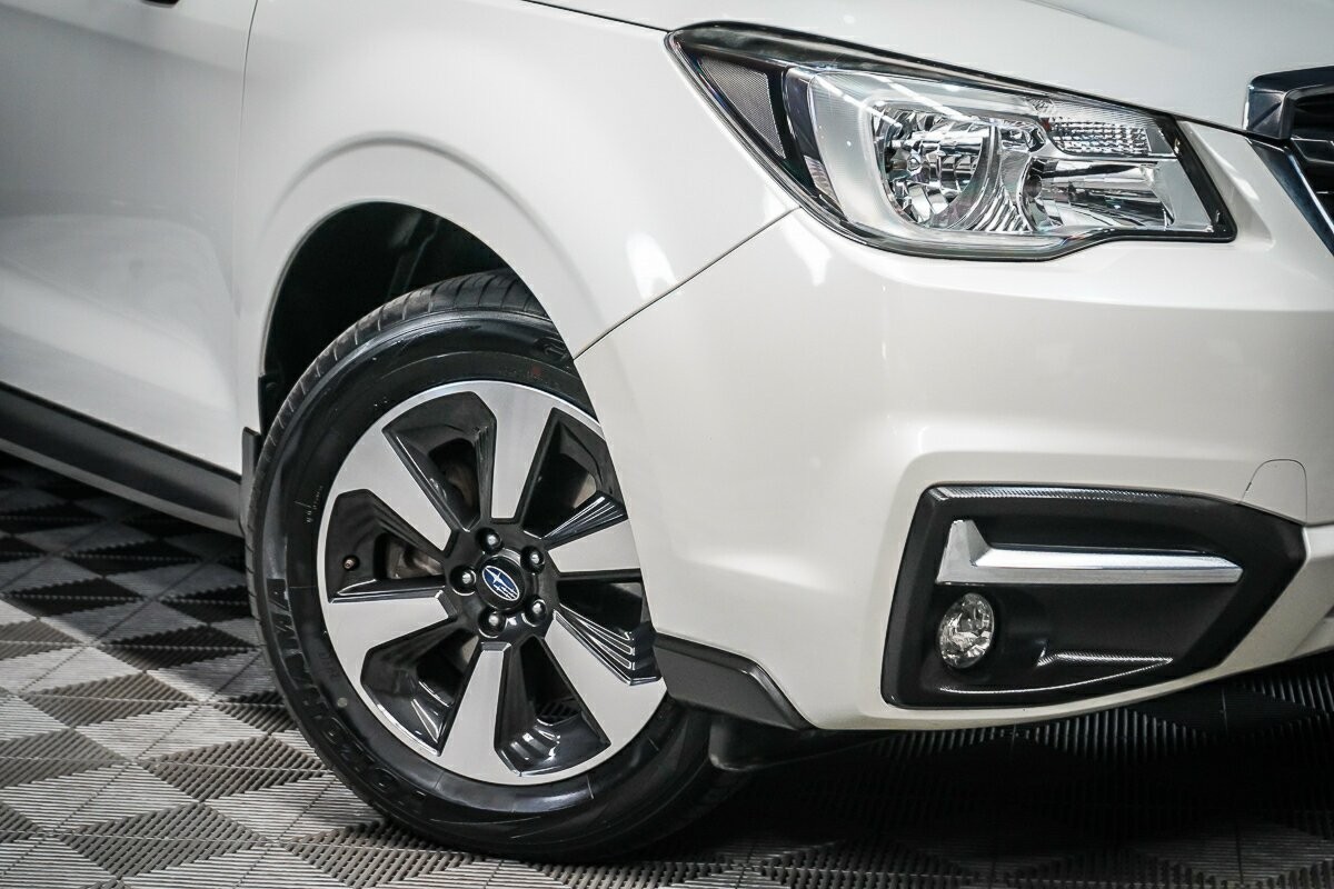 Subaru Forester image 2