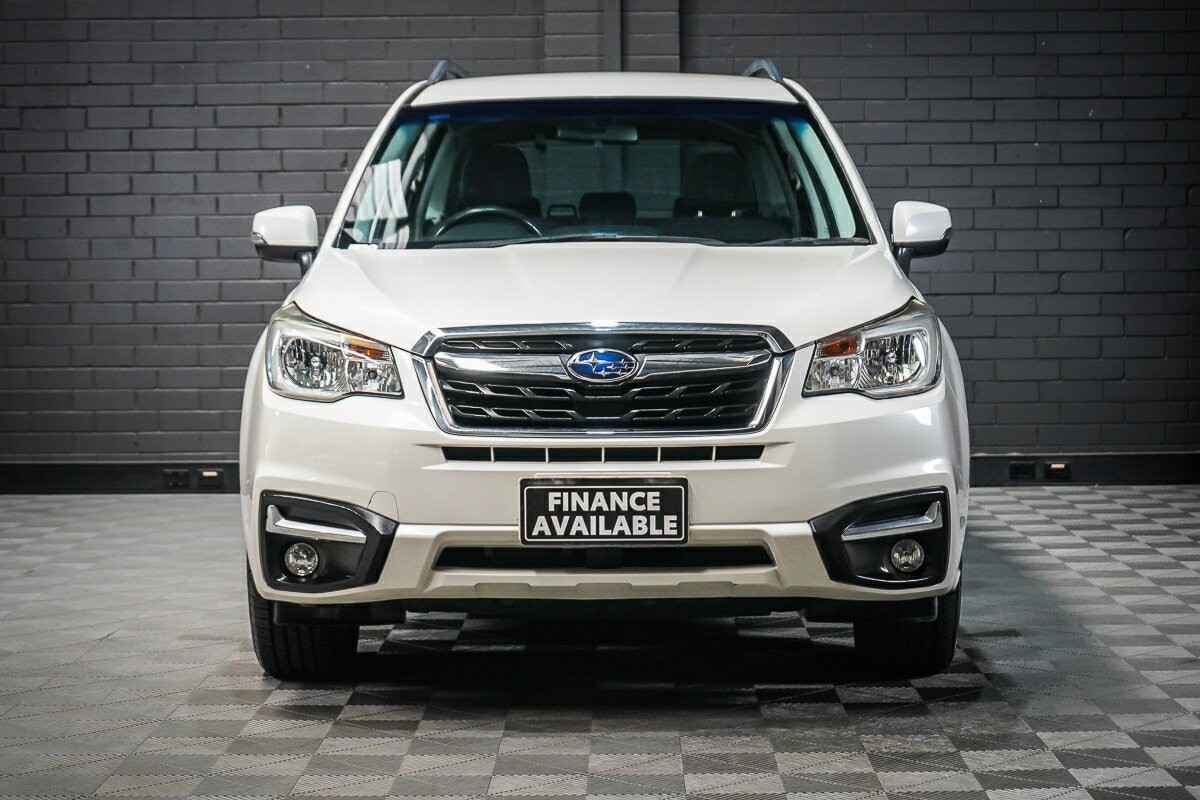Subaru Forester image 3