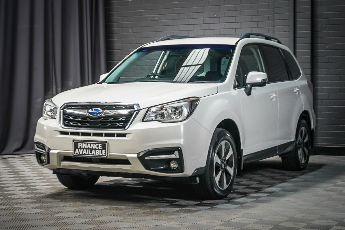 Subaru Forester image 4
