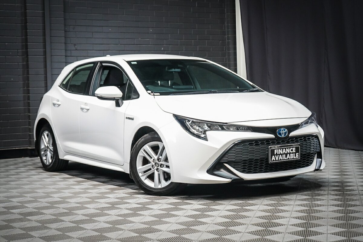 Toyota Corolla image 1