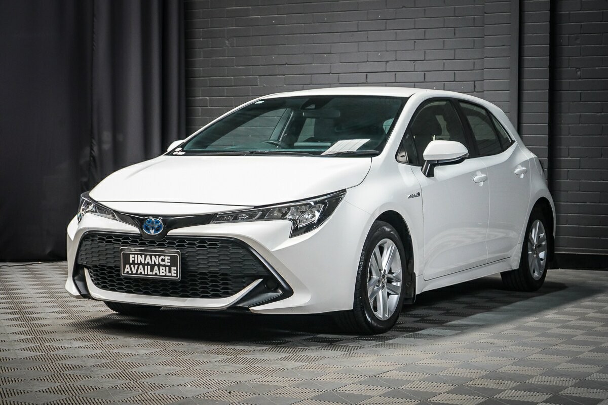 Toyota Corolla image 4
