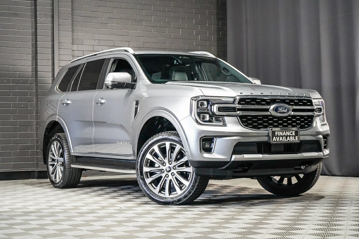Ford Everest image 1