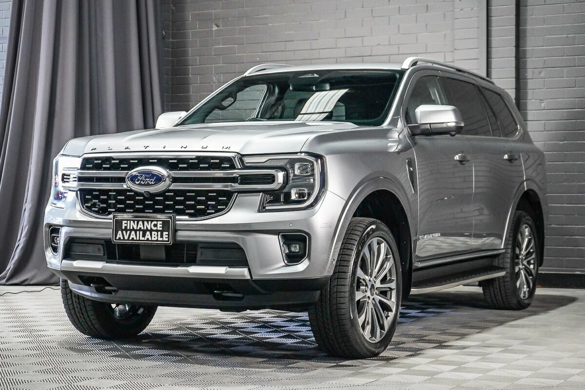 Ford Everest image 4