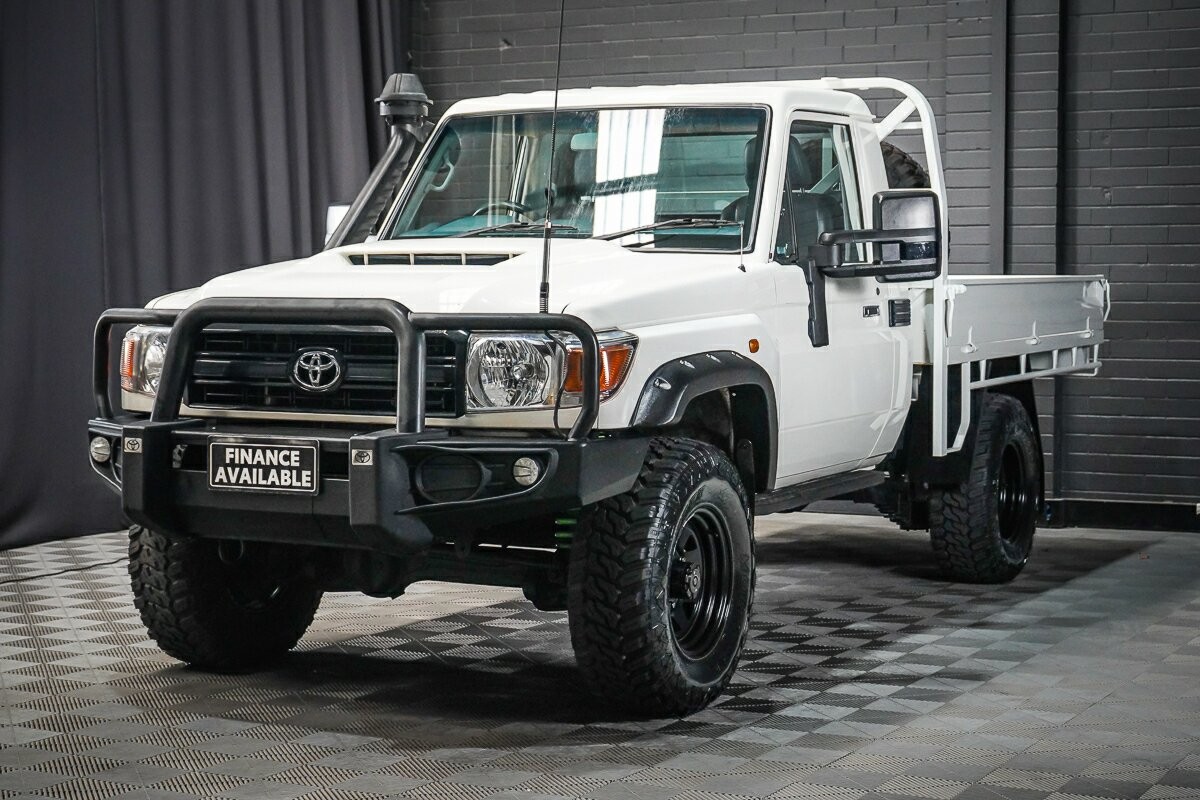 Toyota Landcruiser image 4