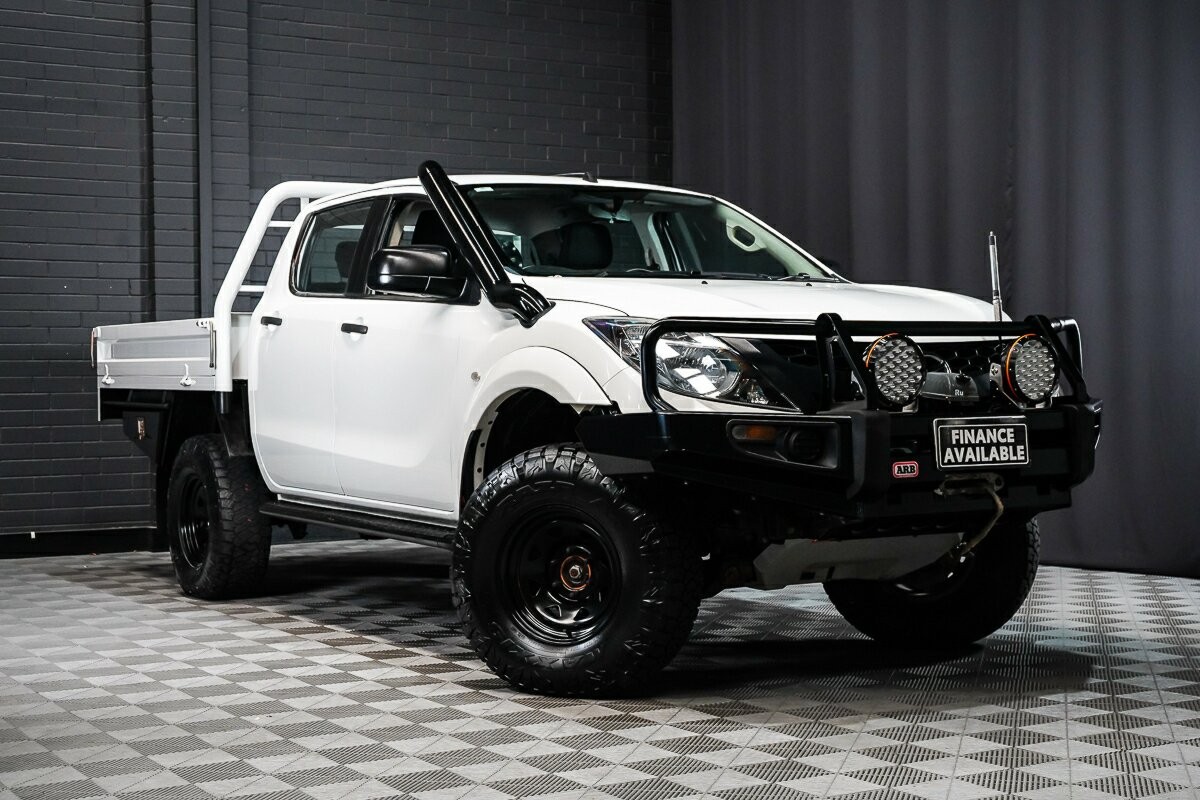 Mazda Bt-50 image 1